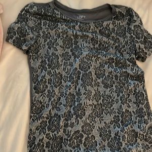 LOFT Rosette Tee